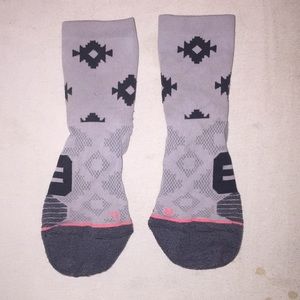 Stance athletic crew socks